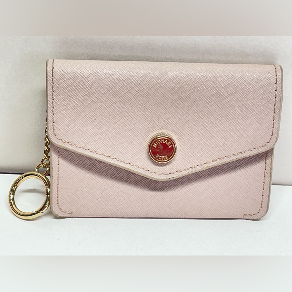 Micheal kora Coin Wallet Truffle Leather